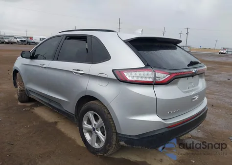 2018 Ford Edge Se from USA, damaged, VIN 2FMPK3G93JBB85929